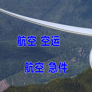 阳江合山机场快运快递-选东方航空和上海航空